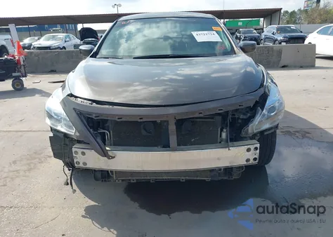 2014 Nissan Altima 2.5 S z USA, uszkodzony, nr VIN 1N4AL3AP4EN382770